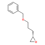 Oxirane, [3-(phenylmethoxy)propyl]-, (2S)-