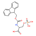 Fmoc-O-phospho-L-serine