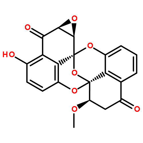 3'-O-DEMETHYLPREUSSOMERIN I