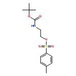 2-((tert-Butoxycarbonyl)amino)ethyl 4-methylbenzenesulfonate