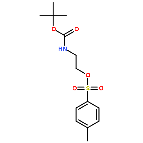 2-((tert-Butoxycarbonyl)amino)ethyl 4-methylbenzenesulfonate