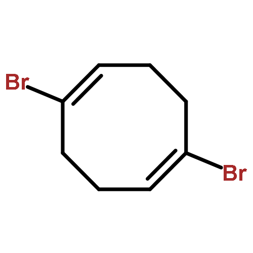 1,5-Cyclooctadiene, 1,5-dibromo-