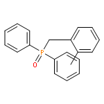 Phosphine oxide, [(2-methylphenyl)methyl]diphenyl-