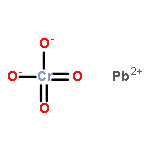 Chromic acid (H2CrO4),lead(2+) salt (8CI,9CI)