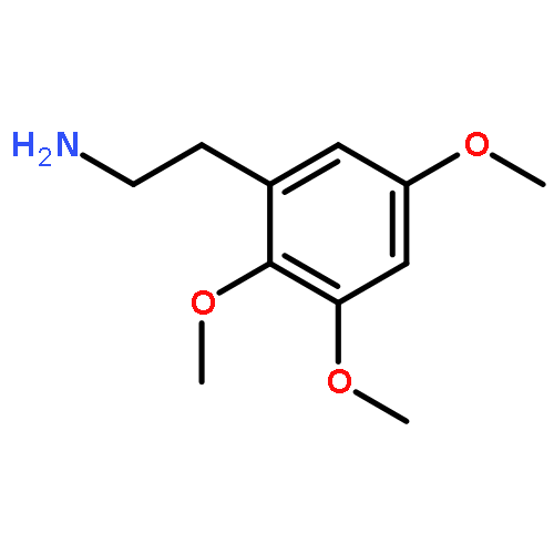 Benzeneethanamine, 2,3,5-trimethoxy-