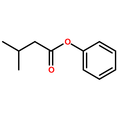 3-METHYLBUTANOICACID,PHENYLESTER