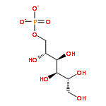 D-Mannitol,1-(dihydrogen phosphate)