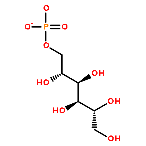 D-Mannitol,1-(dihydrogen phosphate)