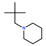 Piperidine, 1-(2,2-dimethylpropyl)-