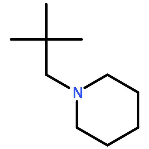 Piperidine, 1-(2,2-dimethylpropyl)-