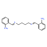 1,4-Butanediamine, N,N'-bis[(2-aminophenyl)methylene]-