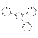 1,2,4-triphenyl-1H-pyrrole