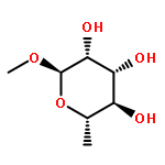 Methyl α-l-rhamnopyranoside