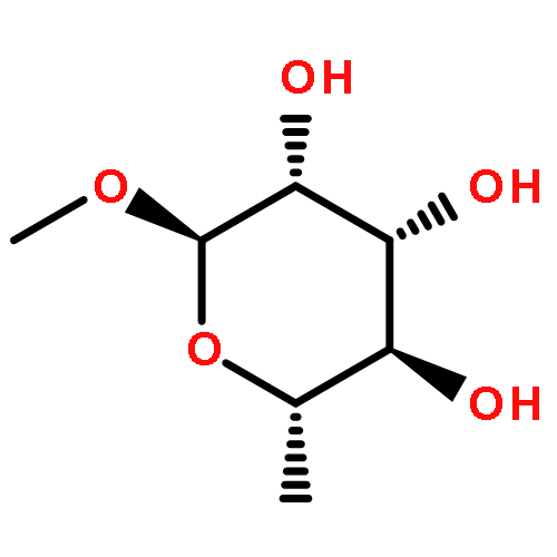 Methyl α-l-rhamnopyranoside