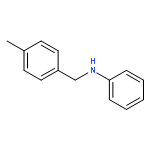 N-(4-methylbenzyl)aniline