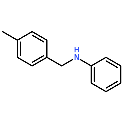 N-(4-methylbenzyl)aniline