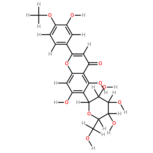 diosmetin 6-C-beta-glucoside