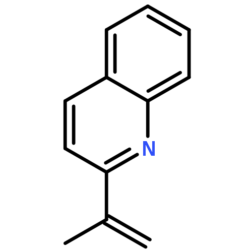 2-(1-methylethenyl)-Quinoline