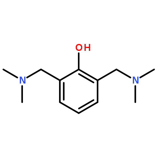 Phenol,2,6-bis[(dimethylamino)methyl]-