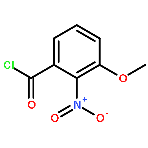 3-Methoxy-2-nitrobenzoyl chloride