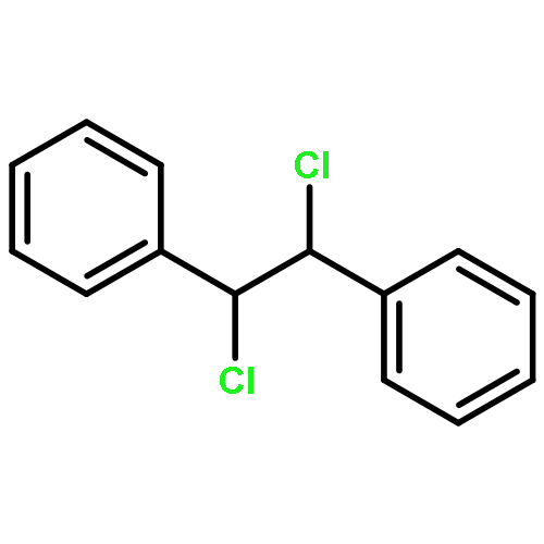 (1,2-dichloro-2-phenylethyl)benzene