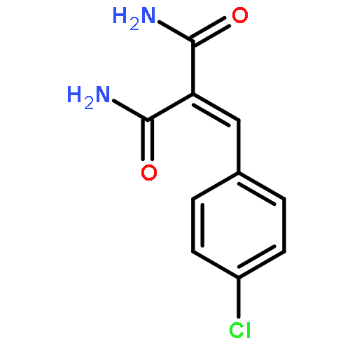 Propanediamide, 2-[(4-chlorophenyl)methylene]-