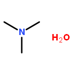 Methanamine,N,N-dimethyl-, hydrate (9CI)