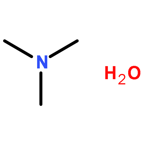 Methanamine,N,N-dimethyl-, hydrate (9CI)