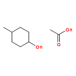 Cyclohexanol, 4-methyl-, acetate, trans-