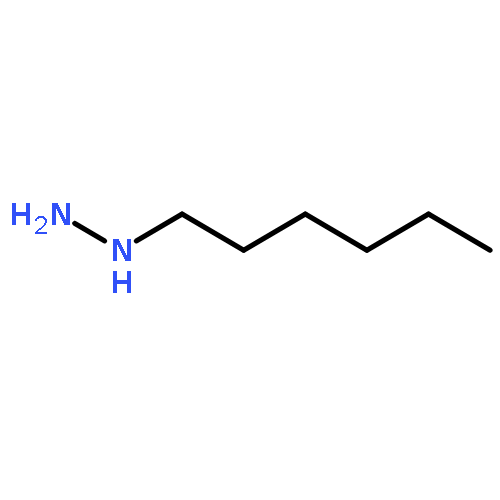 Hydrazine, hexyl-