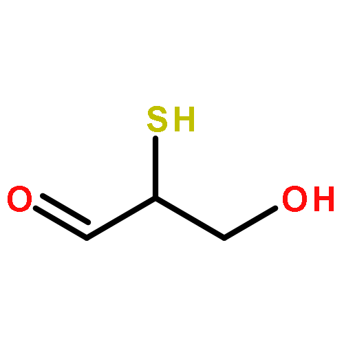 Propanal,3-hydroxy-2-mercapto-