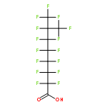 tetradecafluoroisononanoic acid