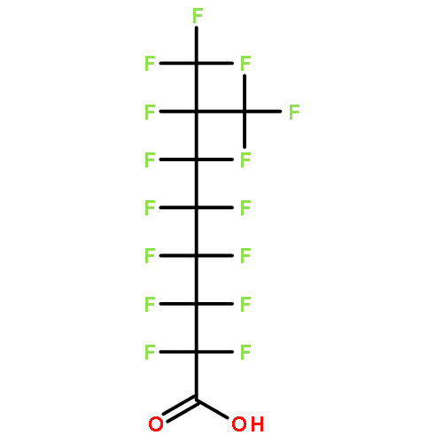 tetradecafluoroisononanoic acid