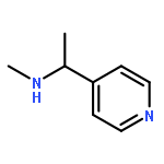 N-Methyl-1-(pyridin-4-yl)ethanamine