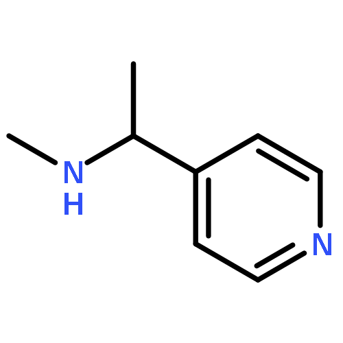 N-Methyl-1-(pyridin-4-yl)ethanamine