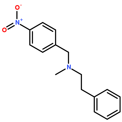 Benzeneethanamine, N-methyl-N-[(4-nitrophenyl)methyl]-