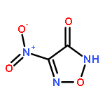 1,2,5-Oxadiazol-3(2H)-one, 4-nitro-