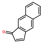 1H-Benz[f]inden-1-one