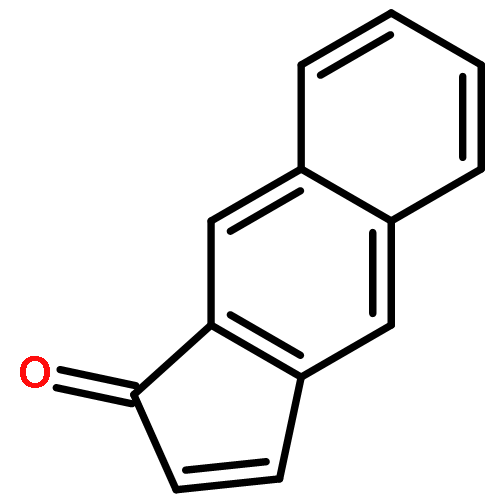 1H-Benz[f]inden-1-one