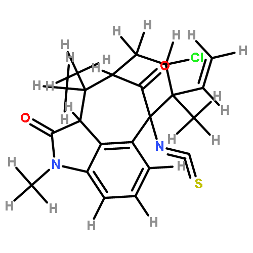 N-Me-Welwitindolinone B isothiocyanate