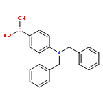 (4-(Dibenzylamino)phenyl)boronic acid