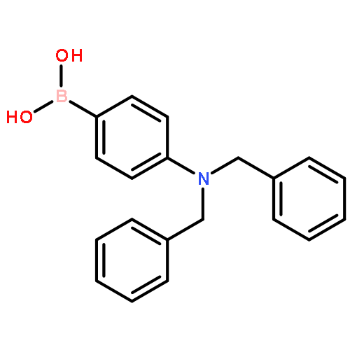 (4-(Dibenzylamino)phenyl)boronic acid