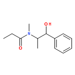 Propanamide,N-[(1S,2S)-2-hydroxy-1-methyl-2-phenylethyl]-N-methyl-