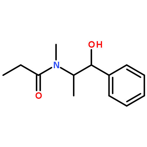 Propanamide,N-[(1S,2S)-2-hydroxy-1-methyl-2-phenylethyl]-N-methyl-