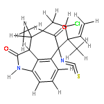 3-Epimer-Welwitindolinone B isothiocyanate