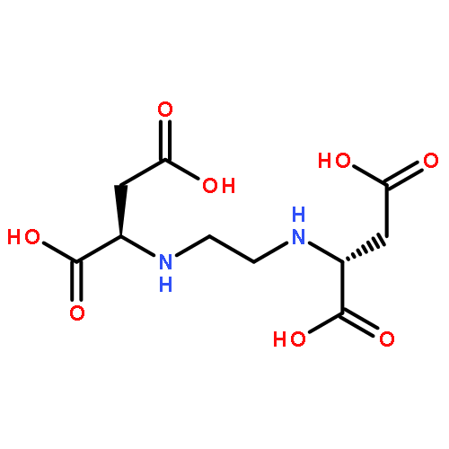 D-Aspartic acid, N,N'-1,2-ethanediylbis-