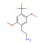 2,5-Dimethoxy-4-(trifluoromethyl)phenethylamine