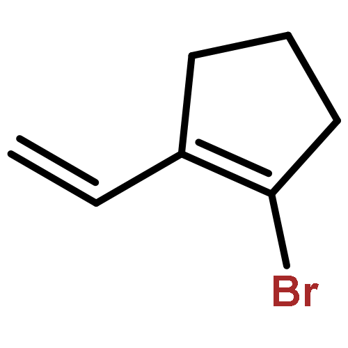 Cyclopentene, 1-bromo-2-ethenyl-