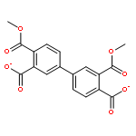 [1,1'-Biphenyl]-3,3',4,4'-tetracarboxylic acid, 3,4'-dimethyl ester