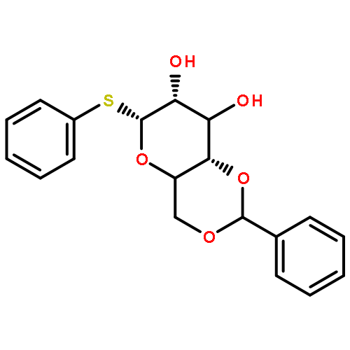 a-D-Mannopyranoside, phenyl4,6-O-[(R)-phenylmethylene]-1-thio-